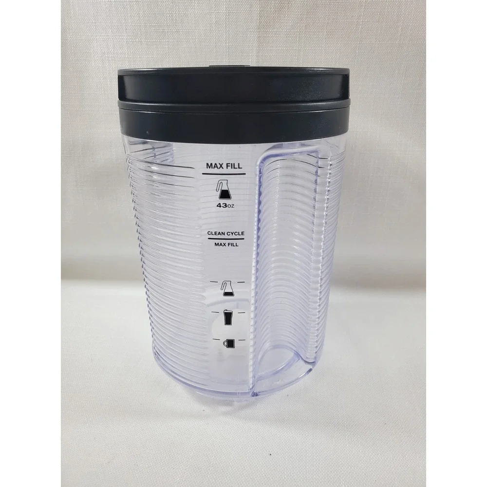 Ninja 43oz Water Reservoir Tank w/ Lid CF087 CF086 CF085 CF082 CF081 CF080 Rep.